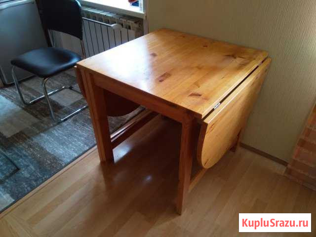 Стол кухонный Мирный - изображение 1