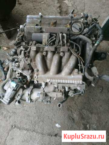 Двигатель 2,5 DD nissan cefiro maxima Заводской - изображение 1
