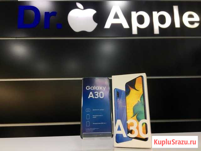 SAMSUNG A30 32GB Владикавказ - изображение 1