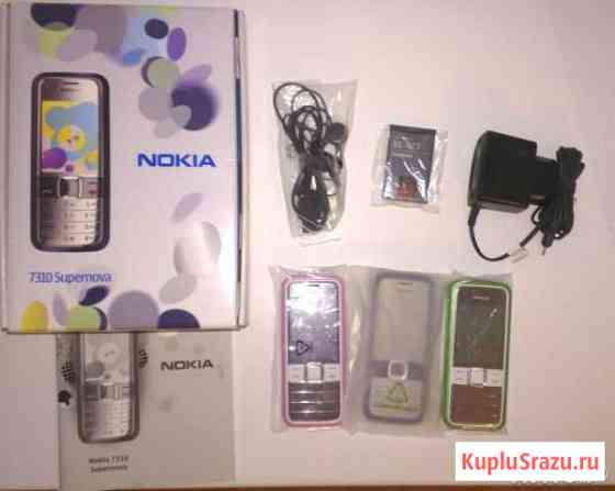 Nokia 7310 Supernova Владикавказ