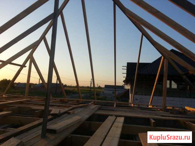 Кровельные работы Моздок - изображение 1