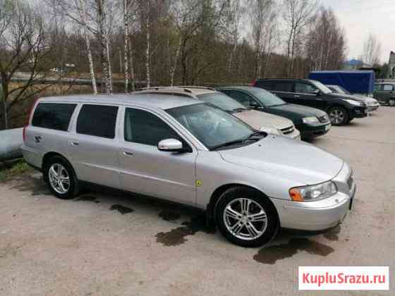 Volvo V70 2.4 AT, 2006, универсал Десногорск