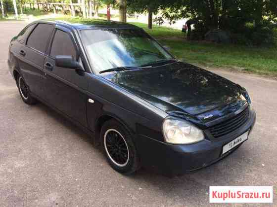 LADA Priora 1.6 МТ, 2009, хетчбэк Рославль