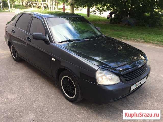 LADA Priora 1.6 МТ, 2009, хетчбэк Рославль - изображение 1