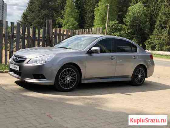 Subaru Legacy 2.0 CVT, 2011, седан Ярцево