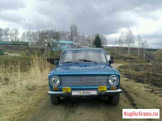 ВАЗ 2101 1.3 МТ, 1983, седан Рославль