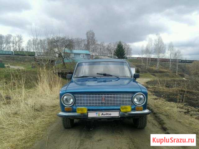 ВАЗ 2101 1.3 МТ, 1983, седан Рославль - изображение 1
