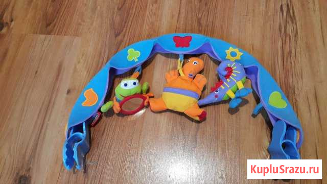 Мобиль (дуга) с игрушками Tiny Love Гагарин - изображение 1