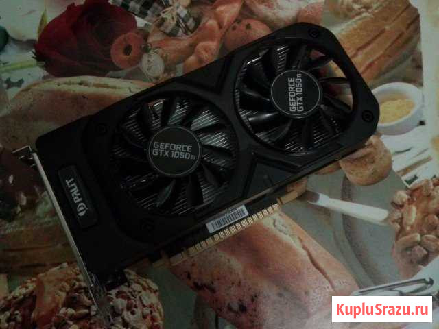 GTX 1050TI Смоленск - изображение 1