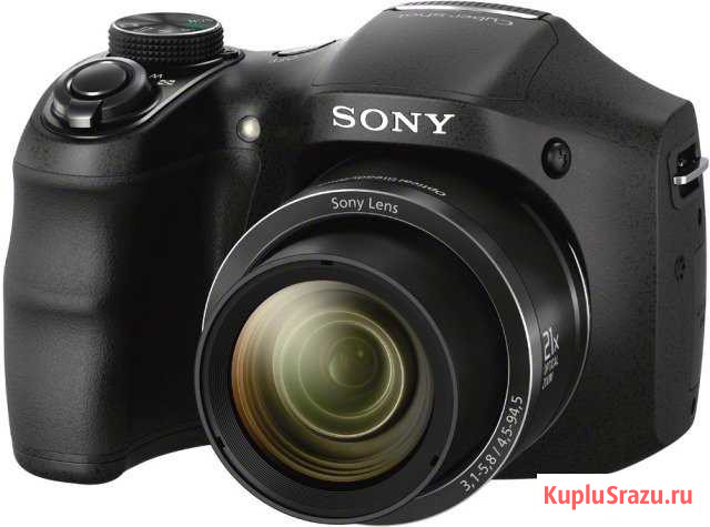 Фотоаппарат Sony Cyber-shot DSC-H100 Ярцево - изображение 1