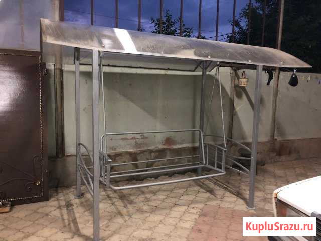 Качели Горячеводский - изображение 1