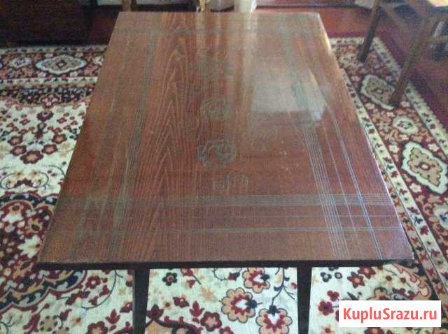 Столик журнальный Пятигорск - изображение 1
