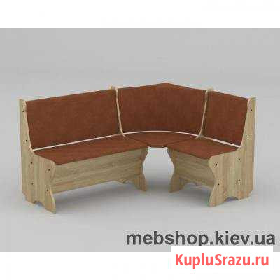 Мягкий кухонный уголок Изобильный - изображение 1