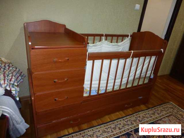 Детская кроватка Ессентуки - изображение 1