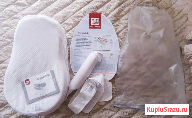 Детский матрас Red Castle Cocoonababy Пятигорск - изображение 1