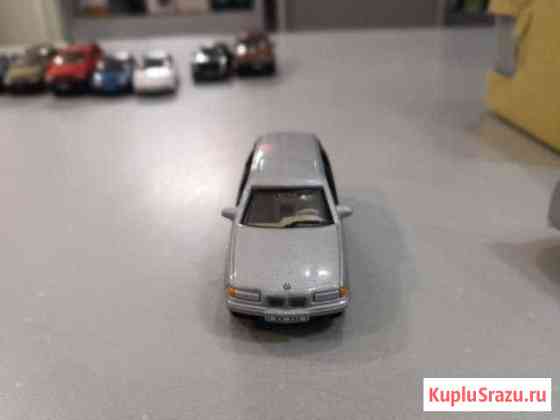 Коллекционное машинки 1:72 Ставрополь