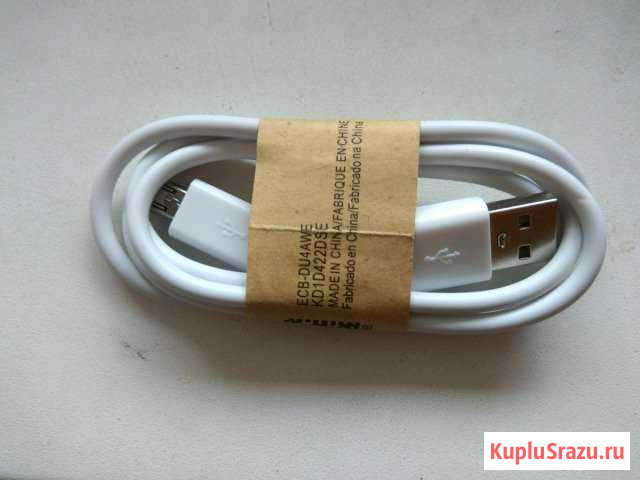 Новые Кабели Micro Usb Кисловодск - изображение 1
