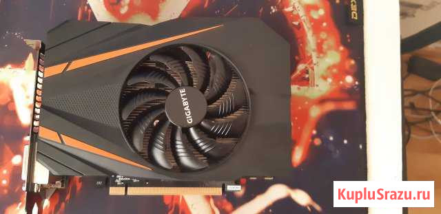 Gigabyte 1060-3gb Тамбов - изображение 1