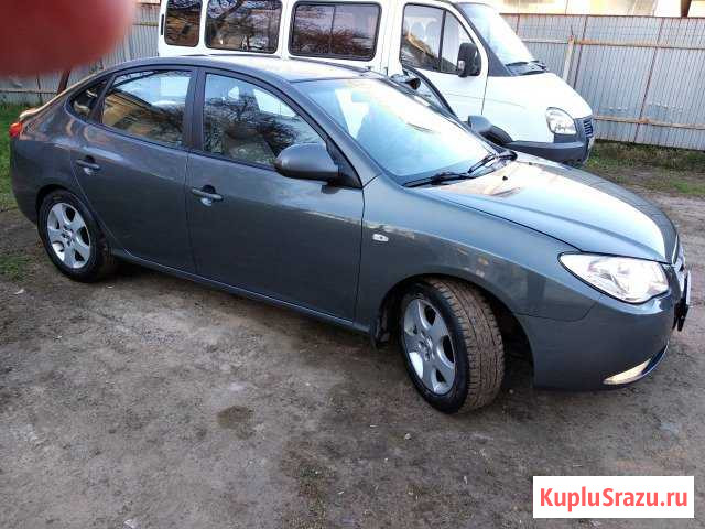 Hyundai Elantra 1.6 МТ, 2007, седан Бологое - изображение 1