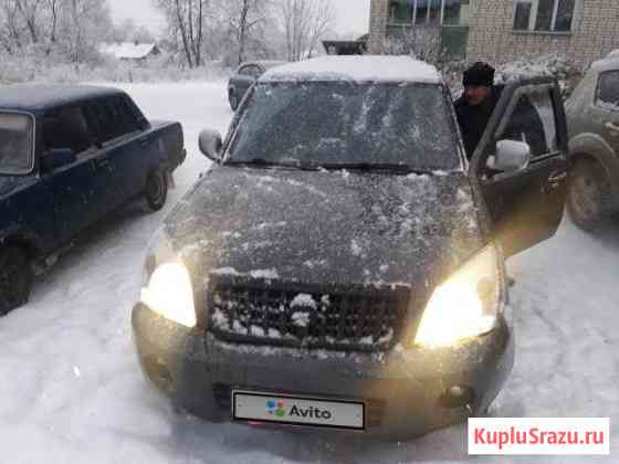 Hyundai 2.4 МТ, 2006, пикап Кашин