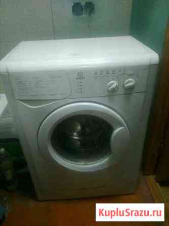 Стиральная машина Indesit wisl 105 Тверь