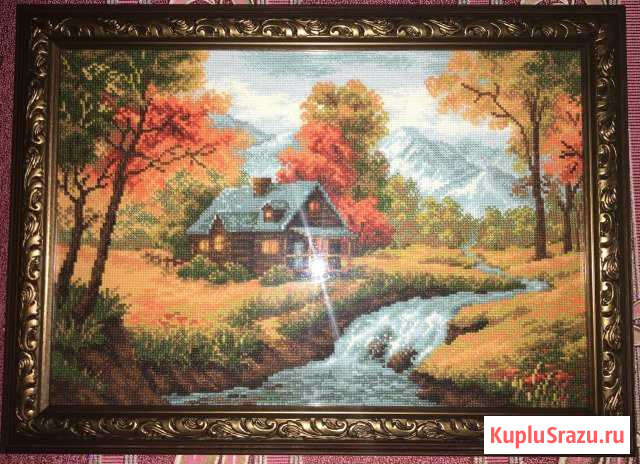 Продам картины (ручная работа) Тверь - изображение 1