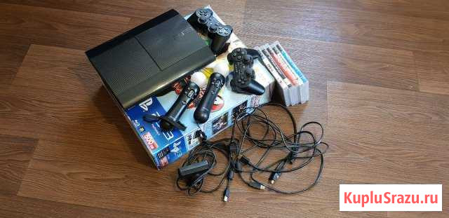 Игровая приставка sony PS3 Торжок - изображение 1