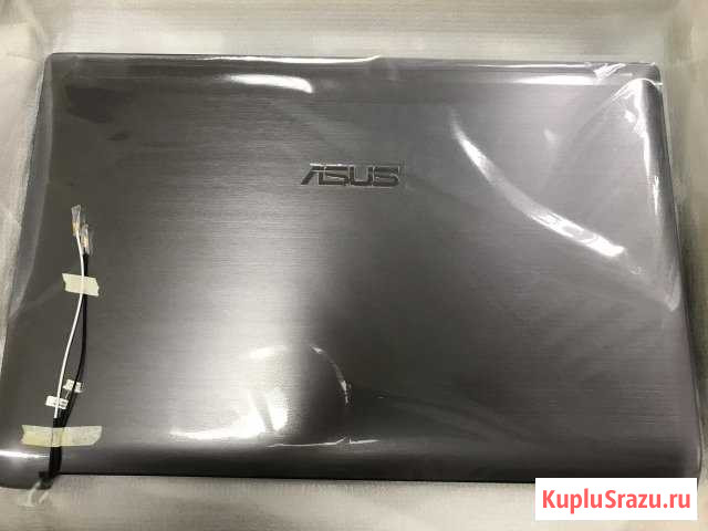 Крышка матрицы Asus N53 13N0-IMA0701 Тверь - изображение 1