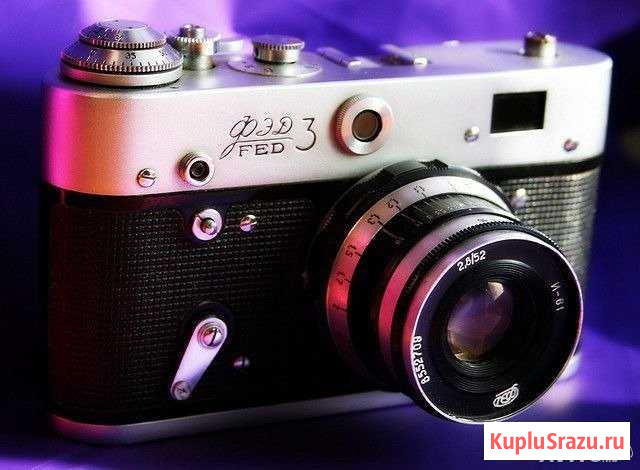 Фэд 3 FED Тверь - изображение 1