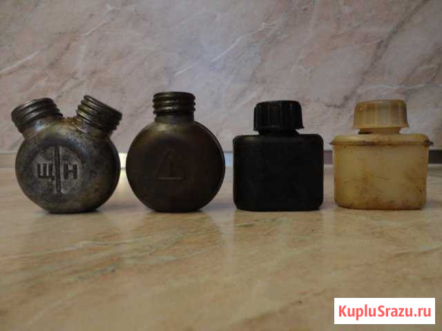 Армейские масленки Ижевск - изображение 1