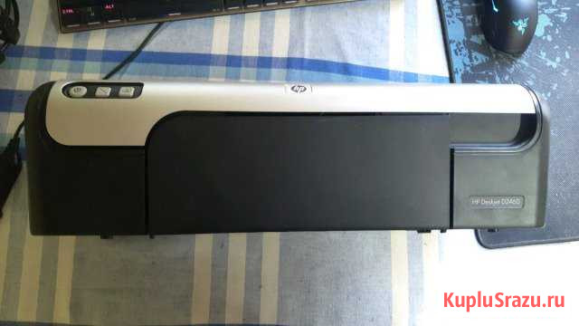 Цветной принтер hp deskjet d2460 Ижевск - изображение 1