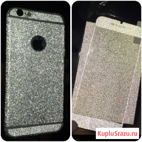 Наклейка на iPhone 6 Комсомольск-на-Амуре - изображение 1