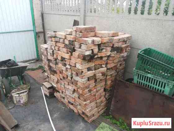 Продам кирпич б/у Черногорск