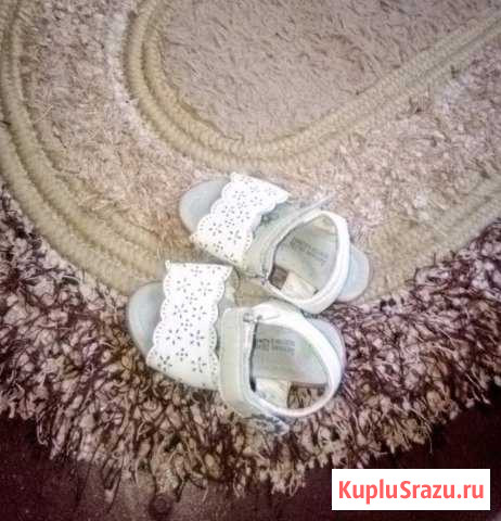 Обувь на девочку, 23 р Саяногорск - изображение 1