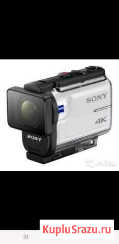 Экшен камера Sony X3000 Абакан - изображение 1