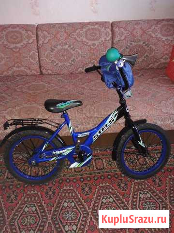 Детский велосипед Саяногорск - изображение 1
