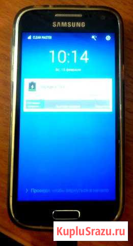SAMSUNG galaxy mini 4s Абакан - изображение 1
