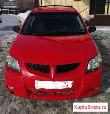 Pontiac Vibe 1.8 AT, 2004, минивэн Нижневартовск