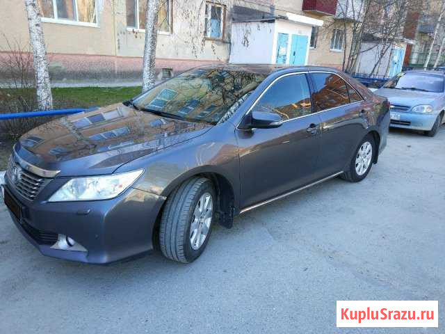 Toyota Camry 2.5 AT, 2012, седан Нефтеюганск - изображение 1