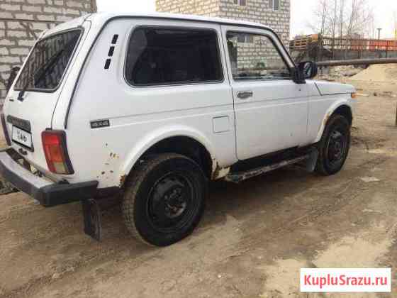 LADA 4x4 (Нива) 1.7 МТ, 2005, универсал Нижневартовск