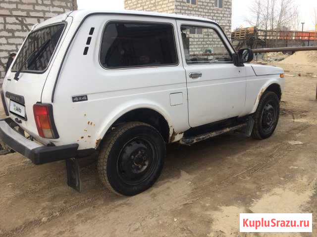 LADA 4x4 (Нива) 1.7 МТ, 2005, универсал Нижневартовск - изображение 1