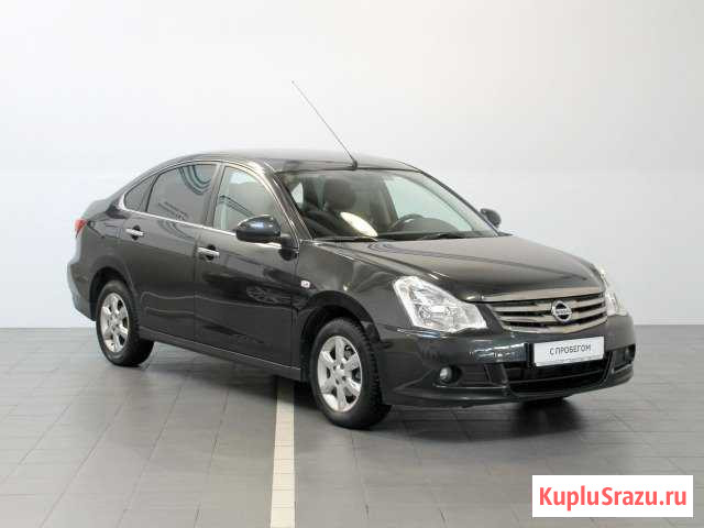 Nissan Almera 1.6 AT, 2014, седан Сургут - изображение 1