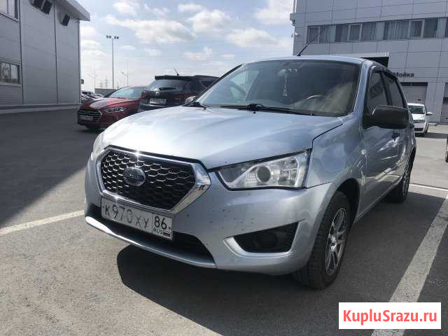 Datsun mi-DO 1.6 AT, 2015, хетчбэк Сургут - изображение 1