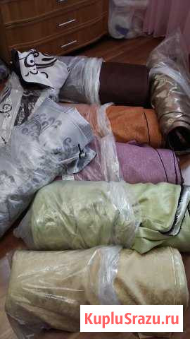 Вуаль, органза, тюль, шторы, портьеры Нижневартовск - изображение 1