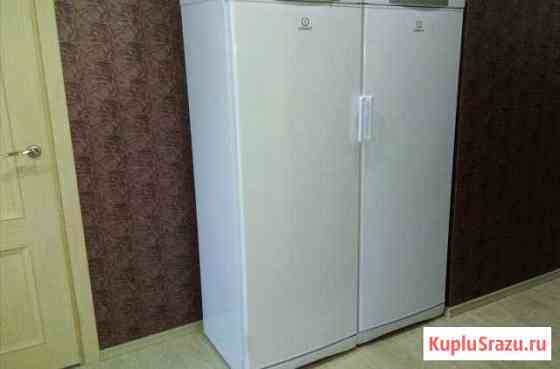 Холодильник + морозильная камера indesit Сургут