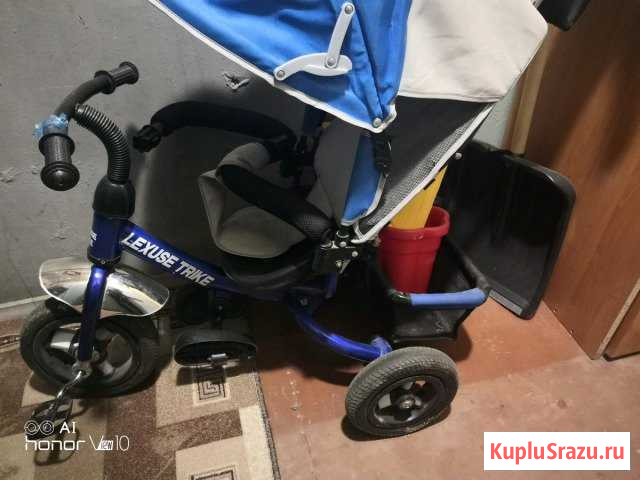 Детский трех колёсный велосипед Нягань - изображение 1