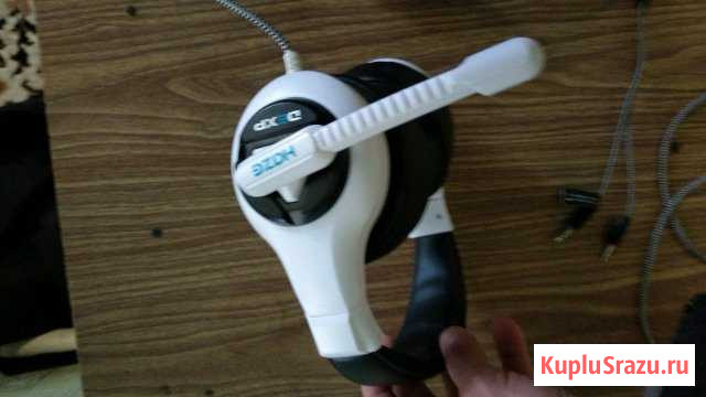 Игровые наушники Нягань - изображение 1