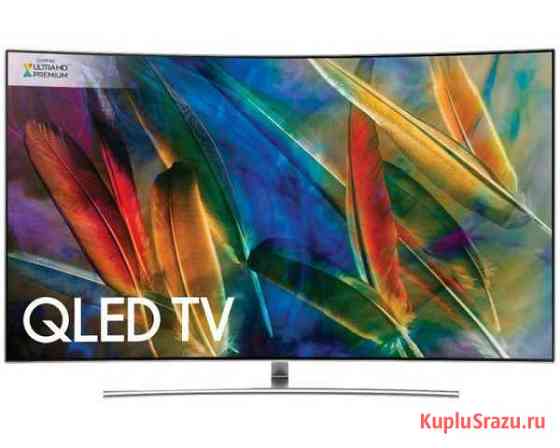 TV SAMSUNG QE55Q8camu Ханты-Мансийск