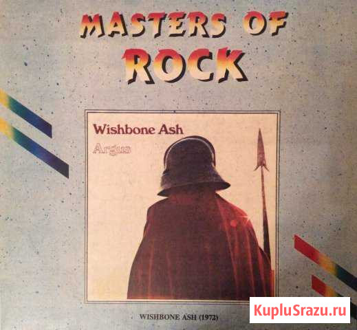 Masters of Rock (The Move, Wishbone Ash) Сургут - изображение 1