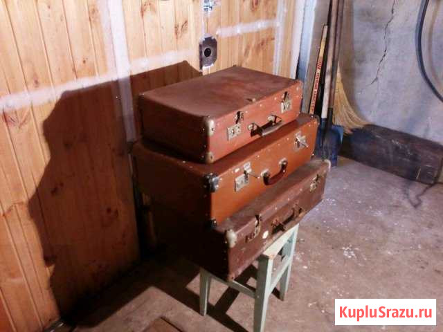 Чемодан Сургут - изображение 1